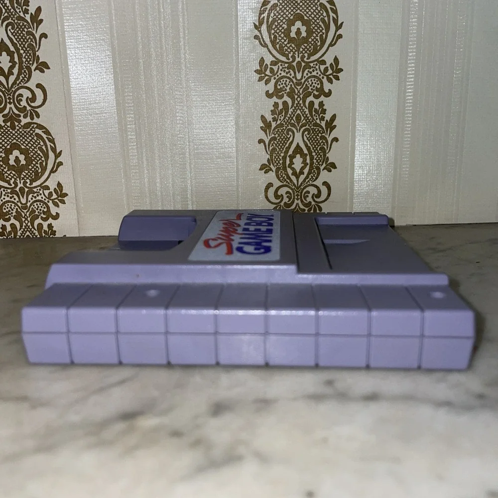 Super Game Boy SNES Adapter Cartridge Nintendo Authentic OEM Tested Working